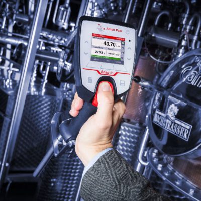 Medidor portátil de alcohol: Snap 51