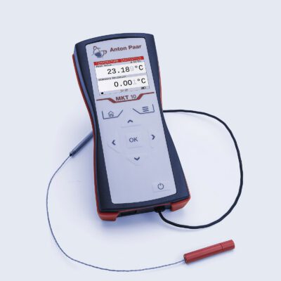 Termómetro Millikelvin: MKT 10