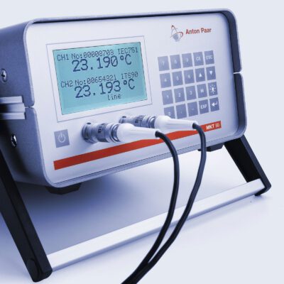 Termómetro Millikelvin: MKT 50